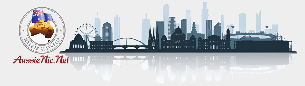 Made in Australia - Quality Hotel Gateway Logo